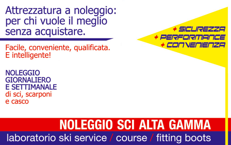 Attrezzatura a noleggio, per chi vuole il meglio senza acquistare